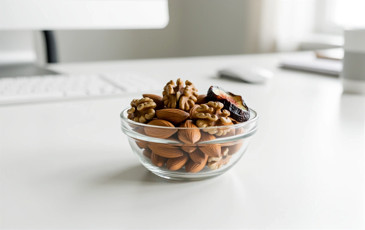 Zdrava užina za posao